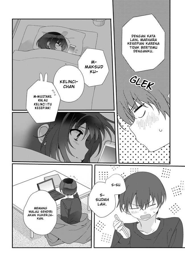 Class de 2 Banme ni Kawaii Onna no Ko to Tomodachi ni Natta Chapter 11 page 26