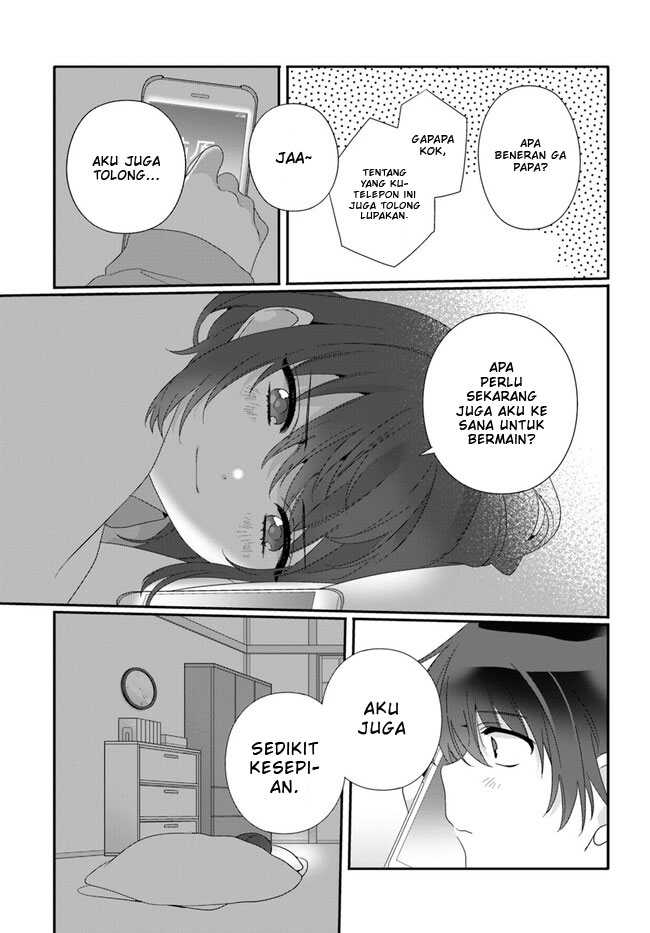 Class de 2 Banme ni Kawaii Onna no Ko to Tomodachi ni Natta Chapter 11 page 27