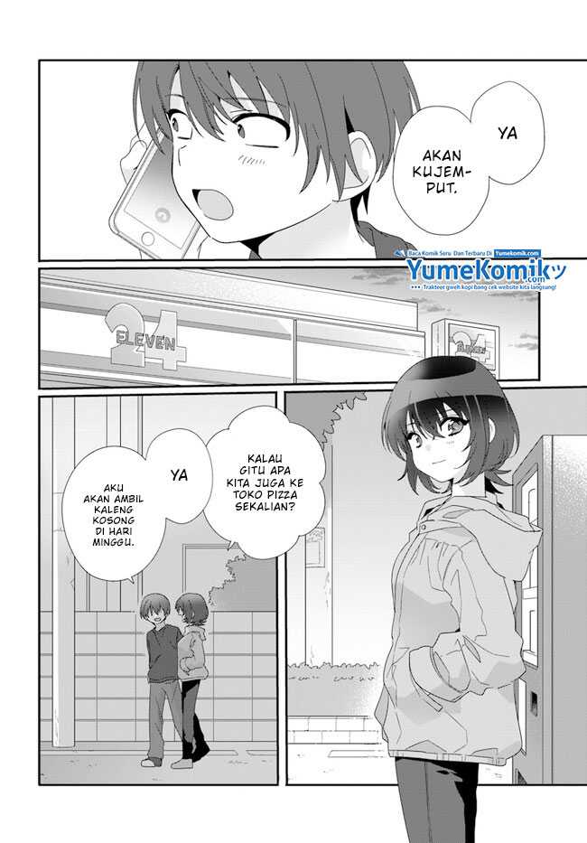 Class de 2 Banme ni Kawaii Onna no Ko to Tomodachi ni Natta Chapter 11 page 28