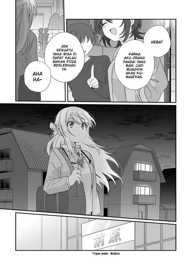 Class de 2 Banme ni Kawaii Onna no Ko to Tomodachi ni Natta Chapter 11 page 29