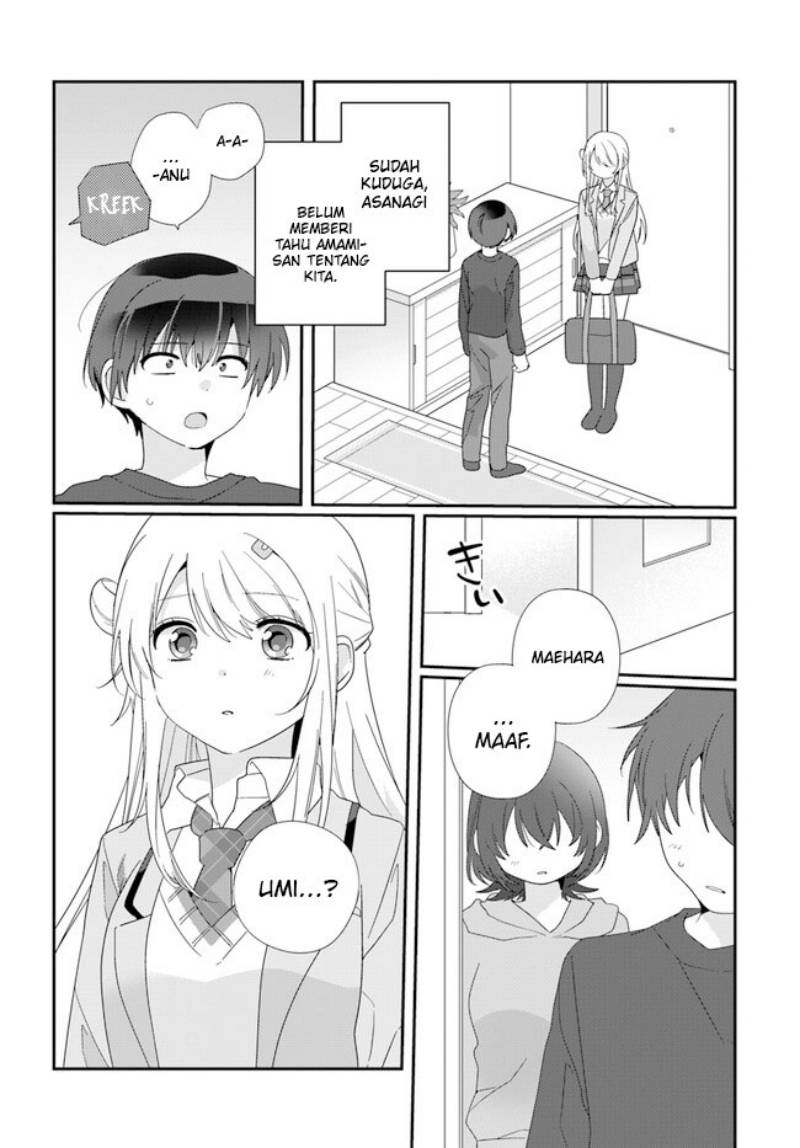 Class de 2 Banme ni Kawaii Onna no Ko to Tomodachi ni Natta Chapter 12 page 2