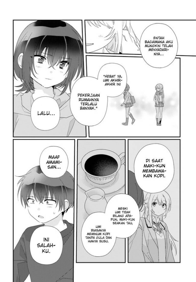 Class de 2 Banme ni Kawaii Onna no Ko to Tomodachi ni Natta Chapter 12 page 4