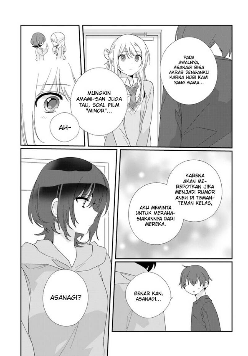 Class de 2 Banme ni Kawaii Onna no Ko to Tomodachi ni Natta Chapter 12 page 5