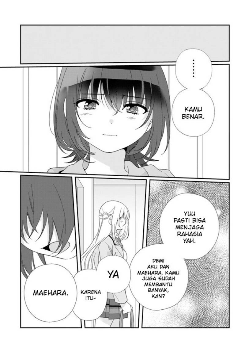Class de 2 Banme ni Kawaii Onna no Ko to Tomodachi ni Natta Chapter 12 page 7