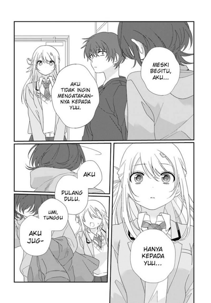 Class de 2 Banme ni Kawaii Onna no Ko to Tomodachi ni Natta Chapter 12 page 8
