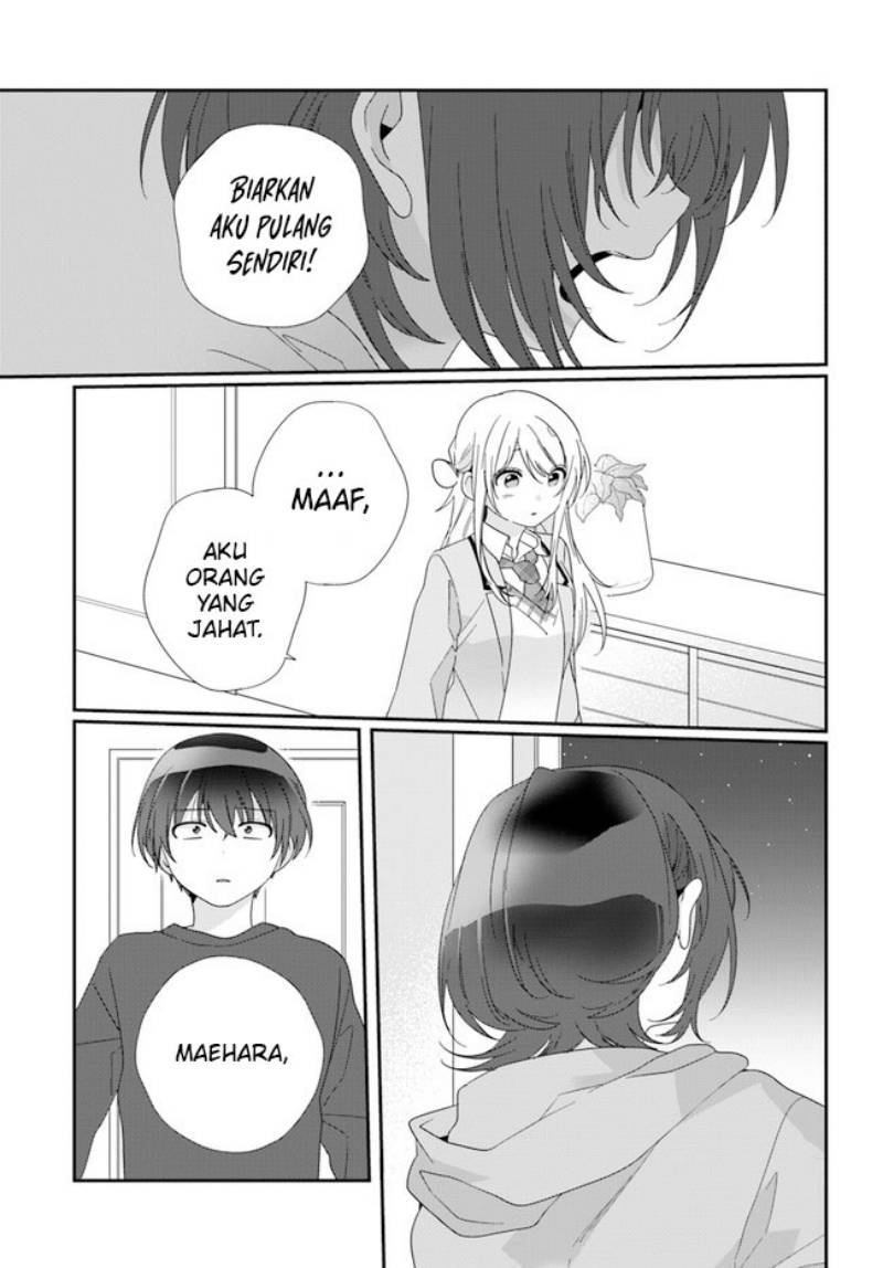 Class de 2 Banme ni Kawaii Onna no Ko to Tomodachi ni Natta Chapter 12 page 9