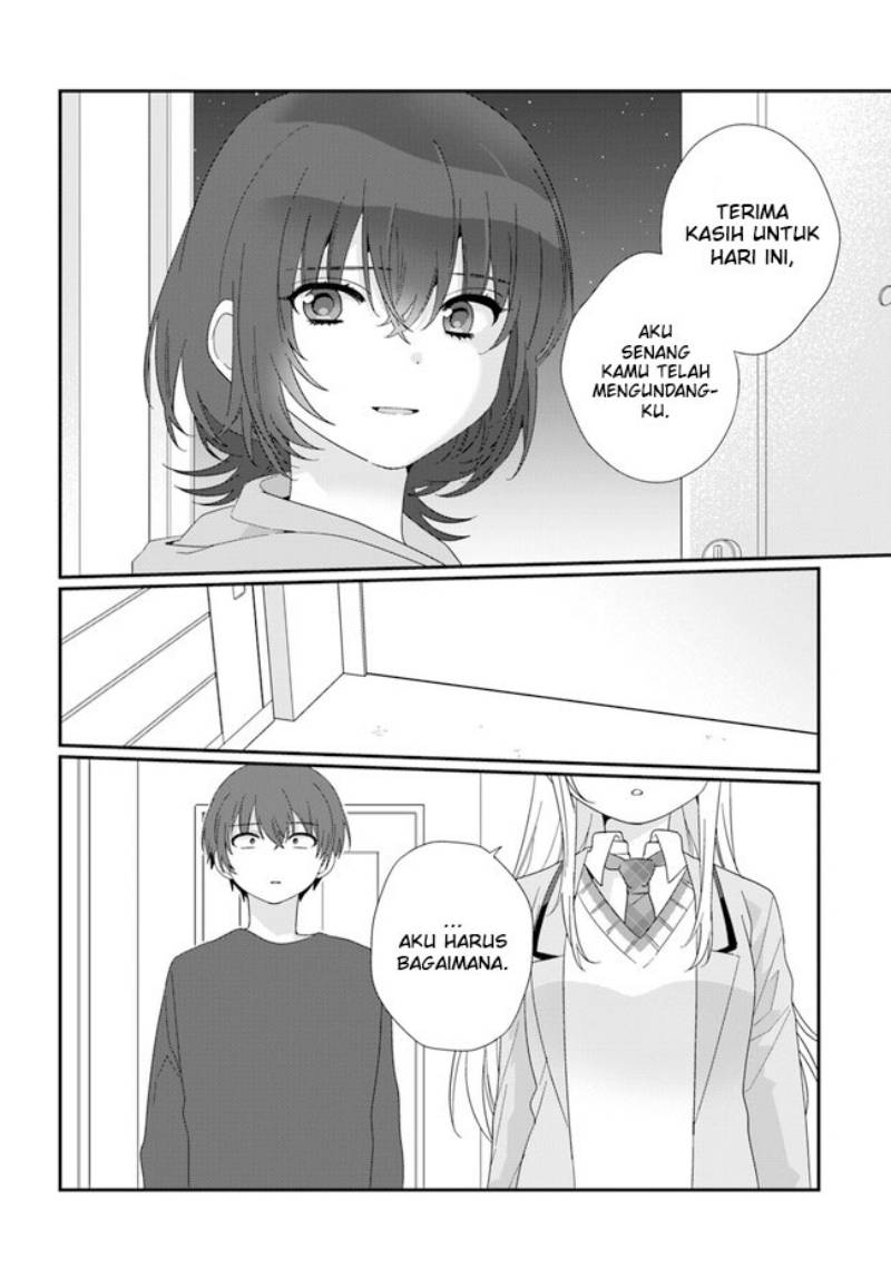 Class de 2 Banme ni Kawaii Onna no Ko to Tomodachi ni Natta Chapter 12 page 10