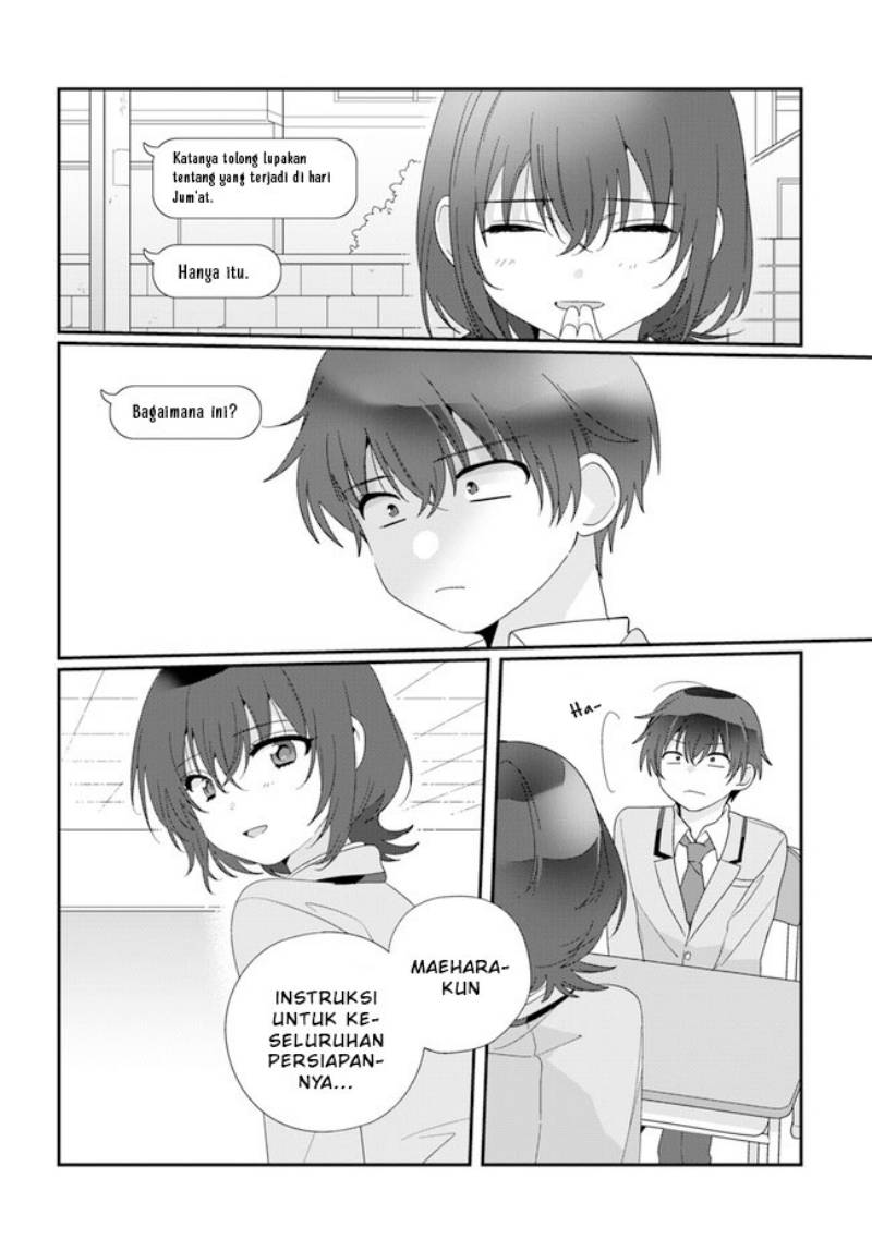 Class de 2 Banme ni Kawaii Onna no Ko to Tomodachi ni Natta Chapter 12 page 14