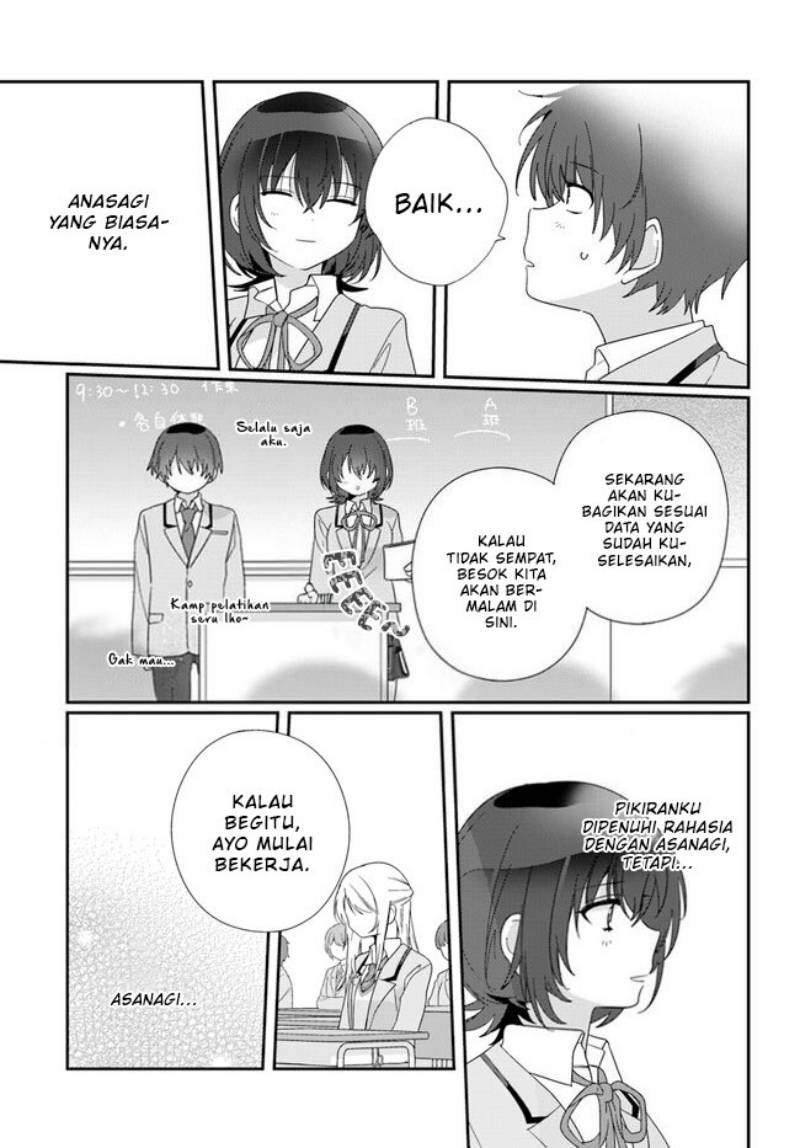 Class de 2 Banme ni Kawaii Onna no Ko to Tomodachi ni Natta Chapter 12 page 15