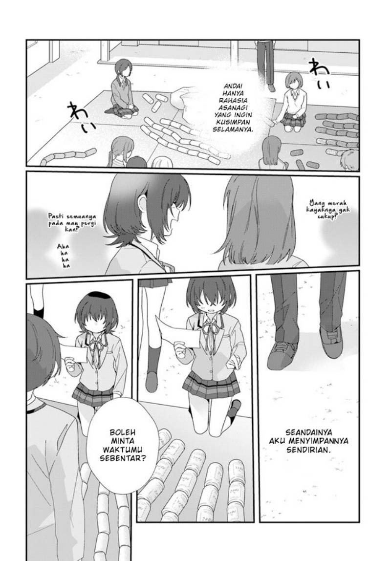 Class de 2 Banme ni Kawaii Onna no Ko to Tomodachi ni Natta Chapter 12 page 16