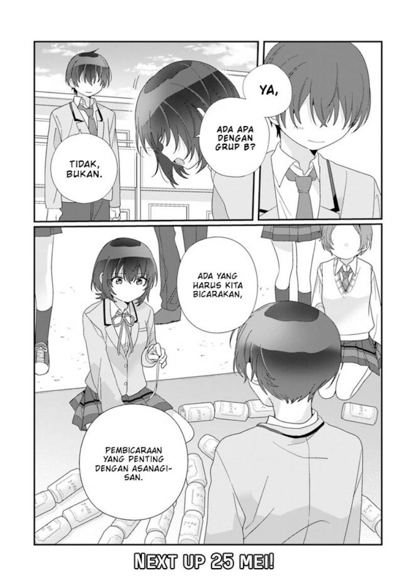 Class de 2 Banme ni Kawaii Onna no Ko to Tomodachi ni Natta Chapter 12 page 17