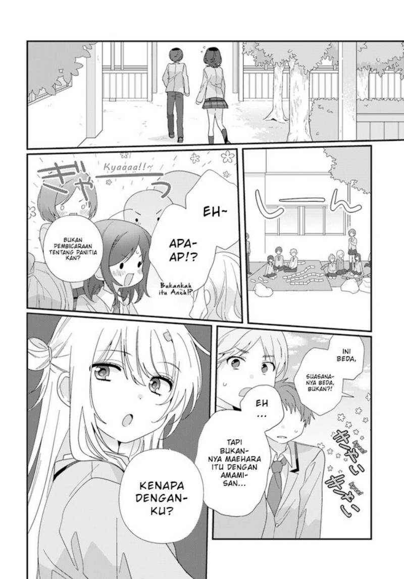 Class de 2 Banme ni Kawaii Onna no Ko to Tomodachi ni Natta Chapter 12 page 20