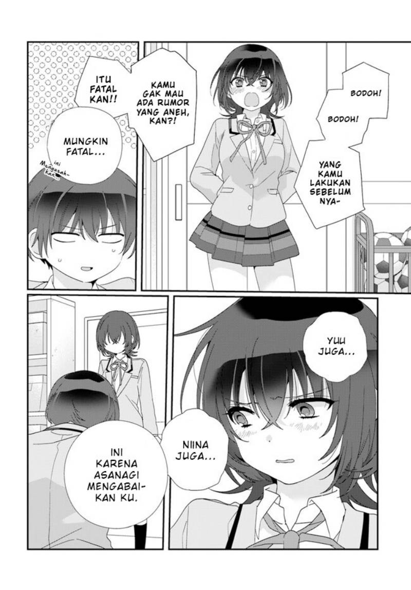 Class de 2 Banme ni Kawaii Onna no Ko to Tomodachi ni Natta Chapter 12 page 22