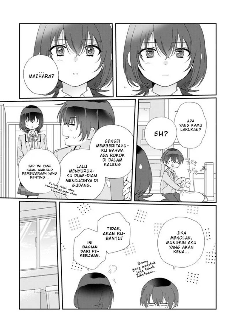 Class de 2 Banme ni Kawaii Onna no Ko to Tomodachi ni Natta Chapter 12 page 23
