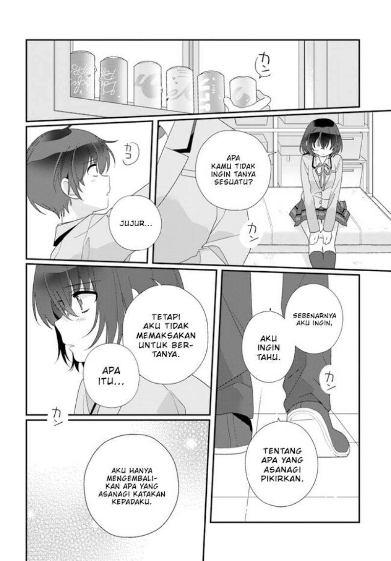 Class de 2 Banme ni Kawaii Onna no Ko to Tomodachi ni Natta Chapter 12 page 24