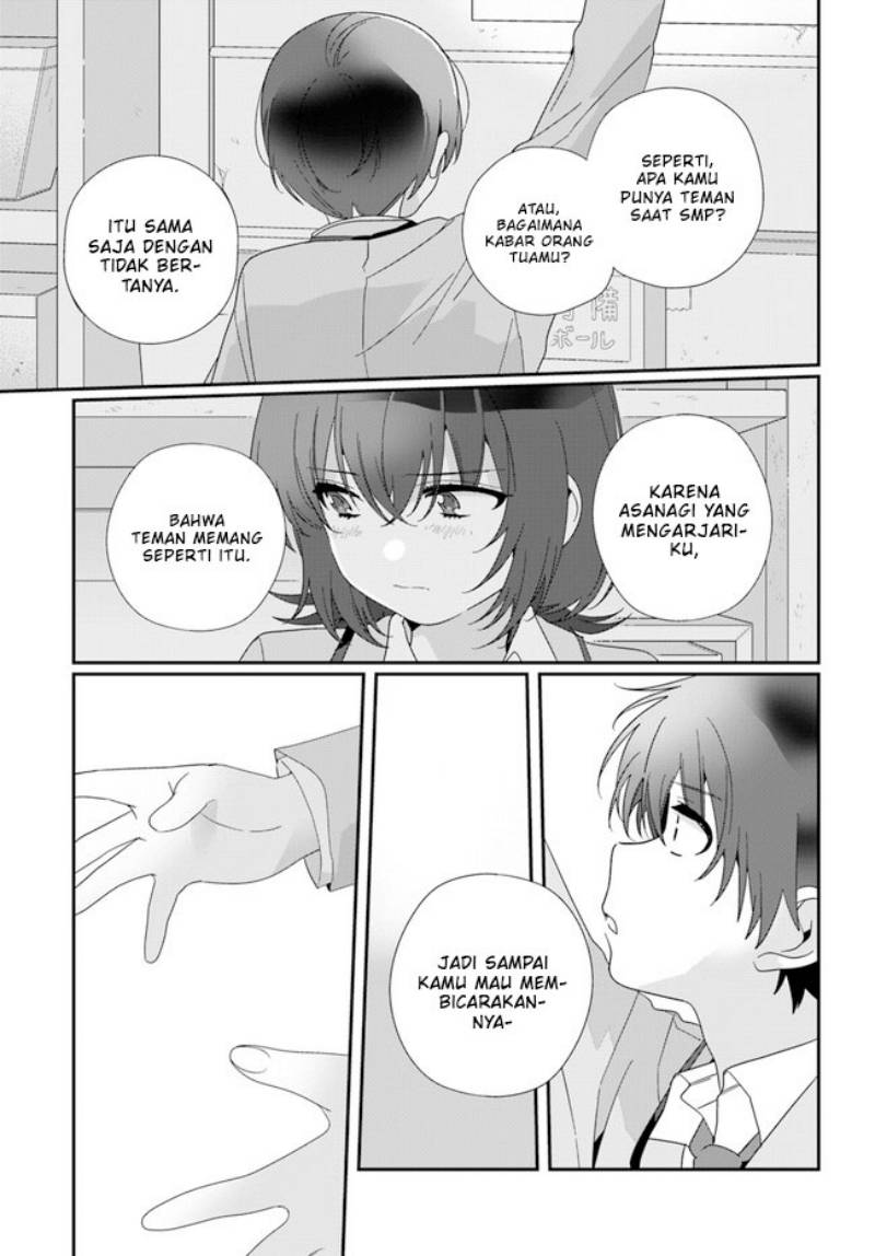 Class de 2 Banme ni Kawaii Onna no Ko to Tomodachi ni Natta Chapter 12 page 25