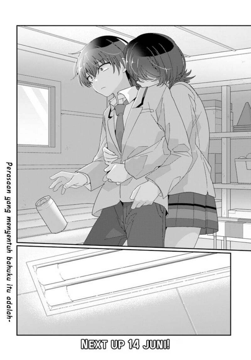 Class de 2 Banme ni Kawaii Onna no Ko to Tomodachi ni Natta Chapter 12 page 26