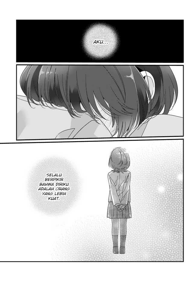 Class de 2 Banme ni Kawaii Onna no Ko to Tomodachi ni Natta Chapter 13 page 3