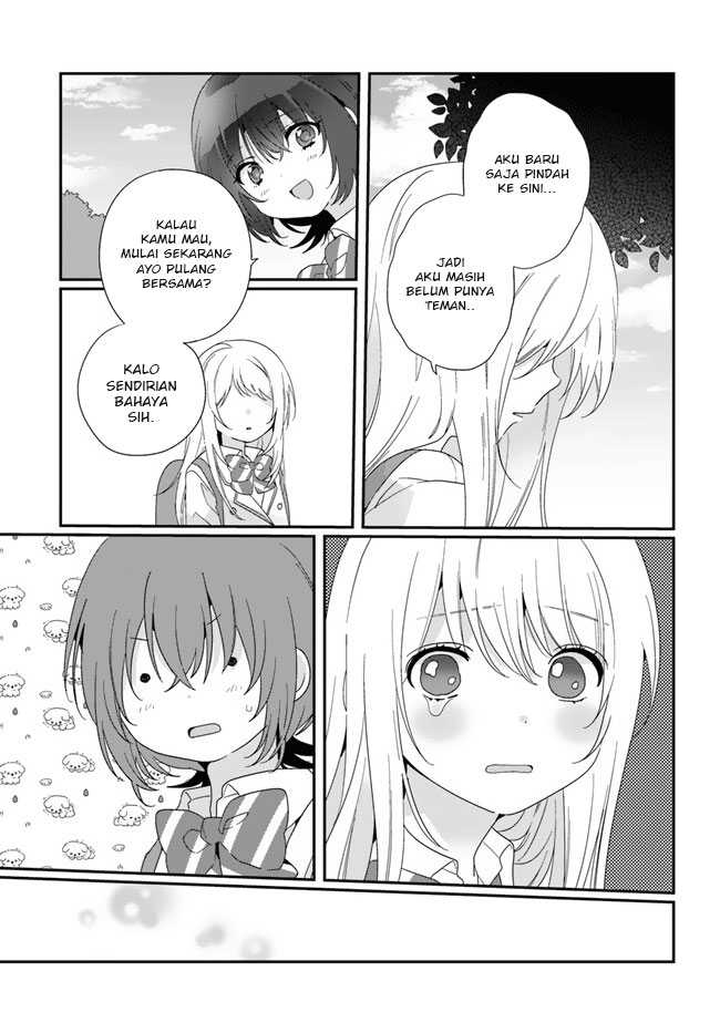 Class de 2 Banme ni Kawaii Onna no Ko to Tomodachi ni Natta Chapter 13 page 7