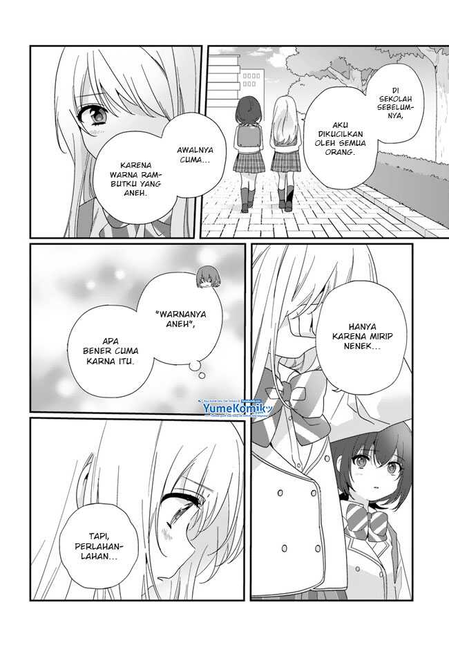 Class de 2 Banme ni Kawaii Onna no Ko to Tomodachi ni Natta Chapter 13 page 8