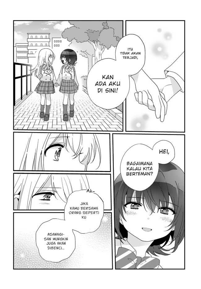 Class de 2 Banme ni Kawaii Onna no Ko to Tomodachi ni Natta Chapter 13 page 10
