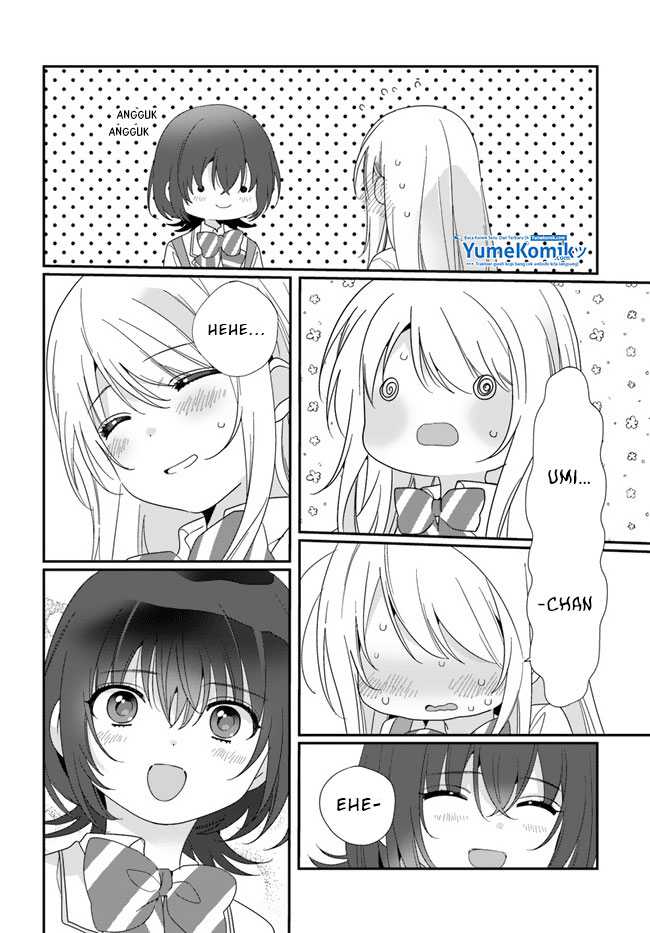Class de 2 Banme ni Kawaii Onna no Ko to Tomodachi ni Natta Chapter 13 page 12