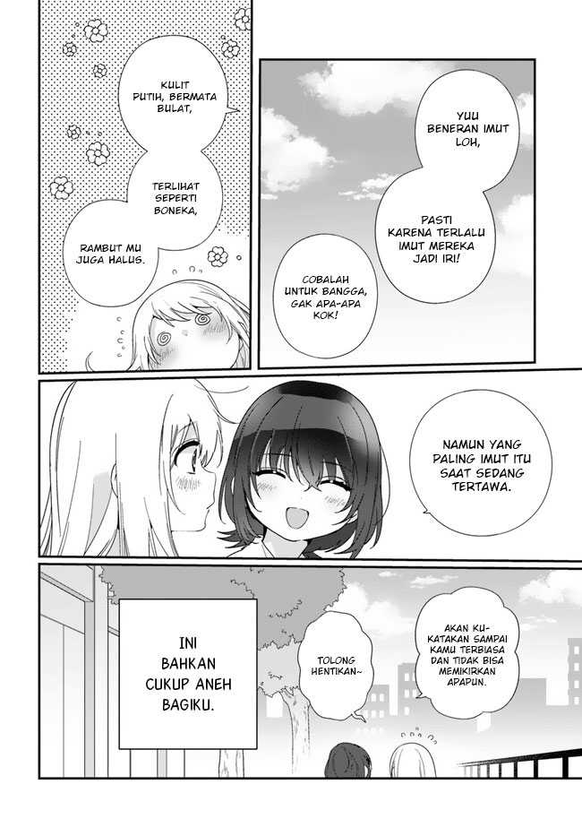 Class de 2 Banme ni Kawaii Onna no Ko to Tomodachi ni Natta Chapter 13 page 14