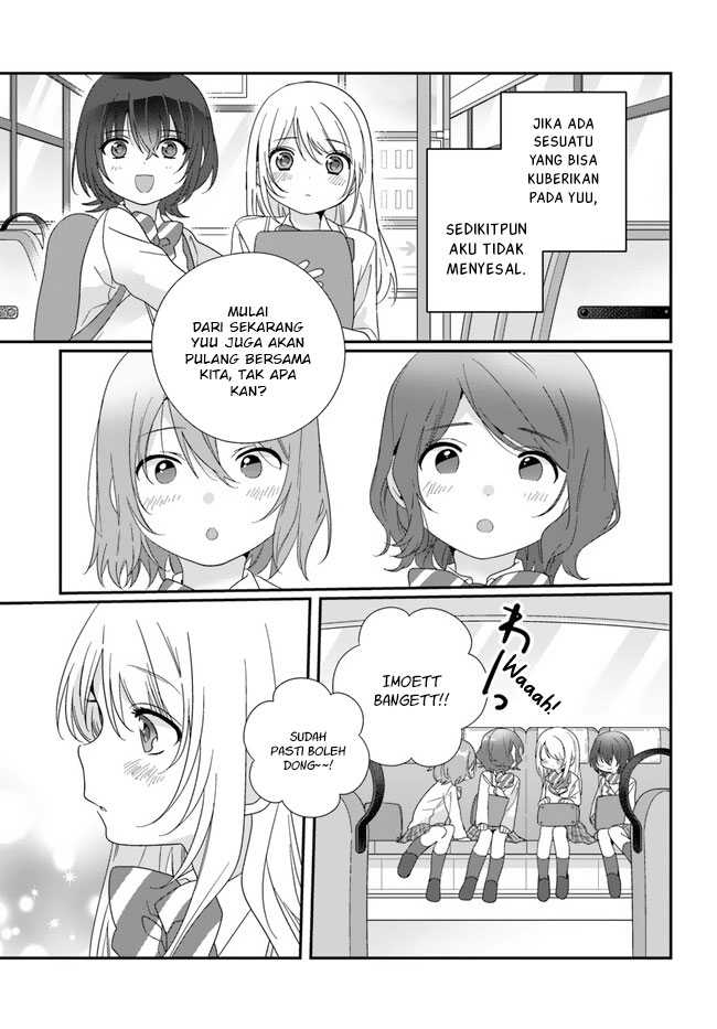 Class de 2 Banme ni Kawaii Onna no Ko to Tomodachi ni Natta Chapter 13 page 15