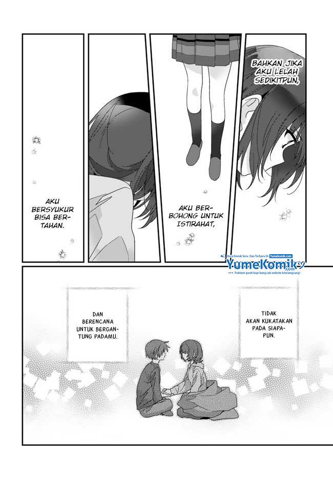 Class de 2 Banme ni Kawaii Onna no Ko to Tomodachi ni Natta Chapter 13 page 20