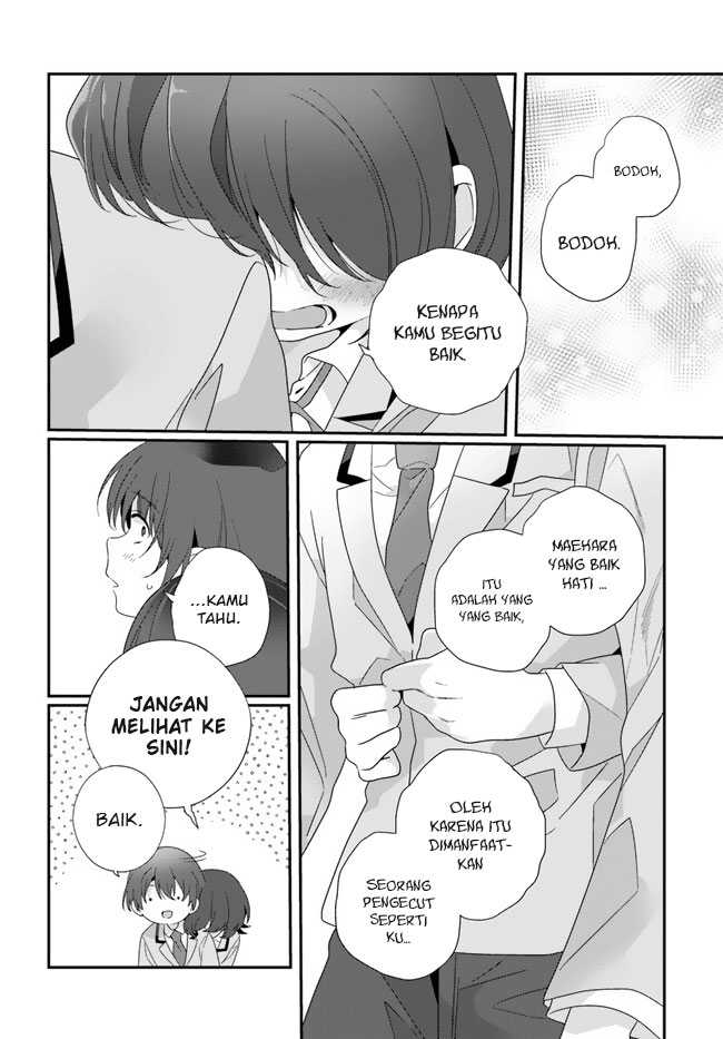 Class de 2 Banme ni Kawaii Onna no Ko to Tomodachi ni Natta Chapter 13 page 22