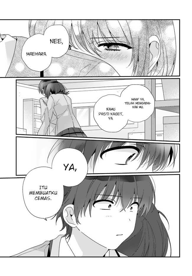 Class de 2 Banme ni Kawaii Onna no Ko to Tomodachi ni Natta Chapter 13 page 23