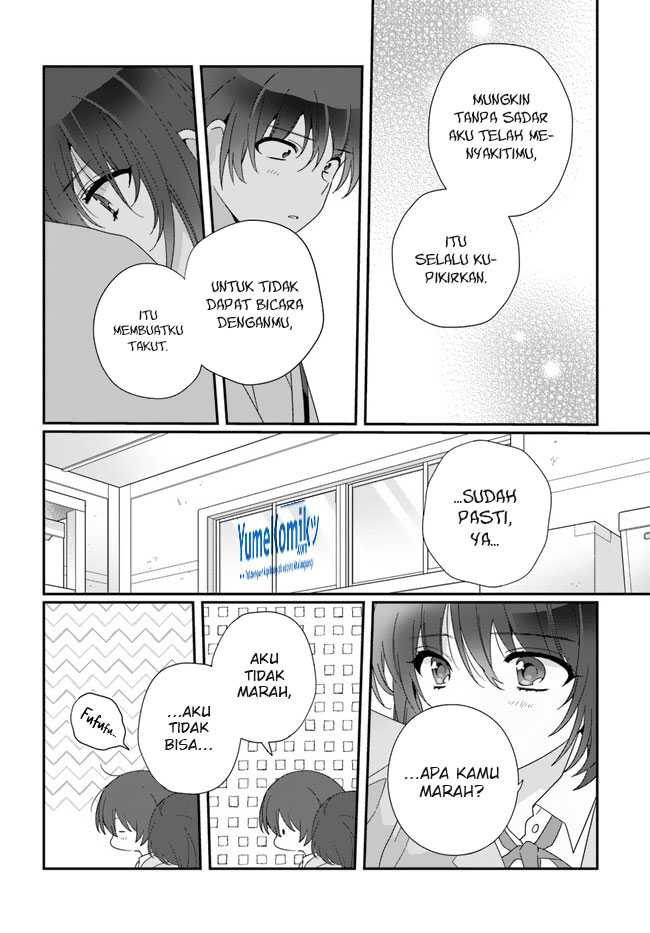 Class de 2 Banme ni Kawaii Onna no Ko to Tomodachi ni Natta Chapter 13 page 24