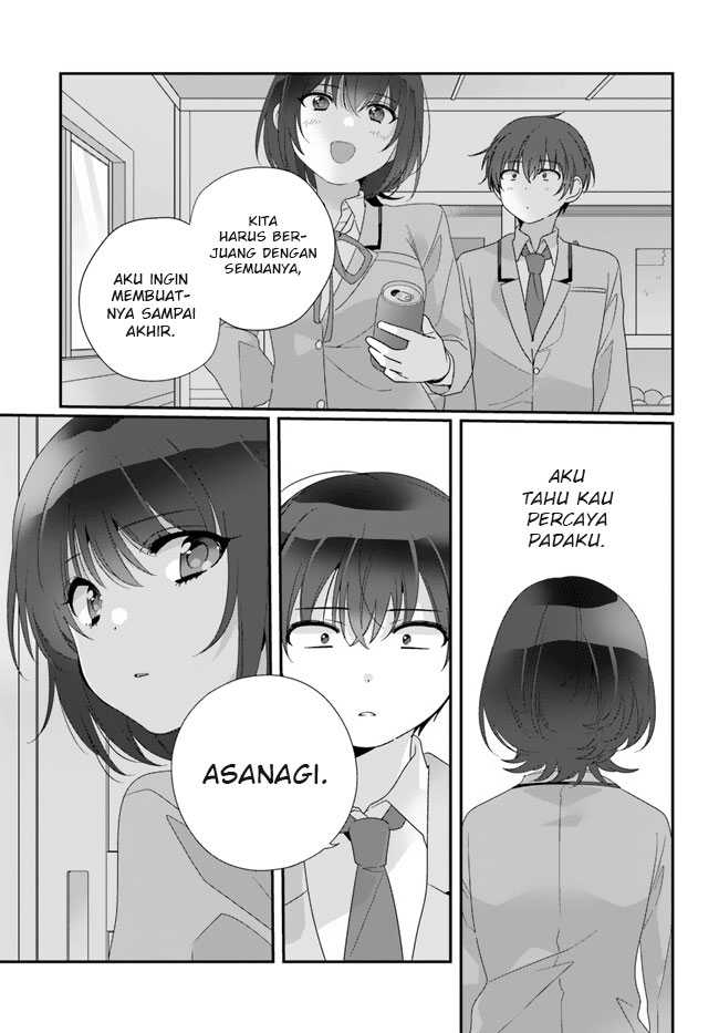 Class de 2 Banme ni Kawaii Onna no Ko to Tomodachi ni Natta Chapter 13 page 27