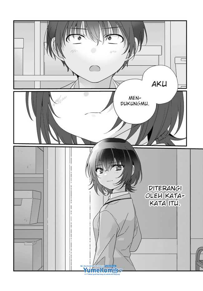 Class de 2 Banme ni Kawaii Onna no Ko to Tomodachi ni Natta Chapter 13 page 28