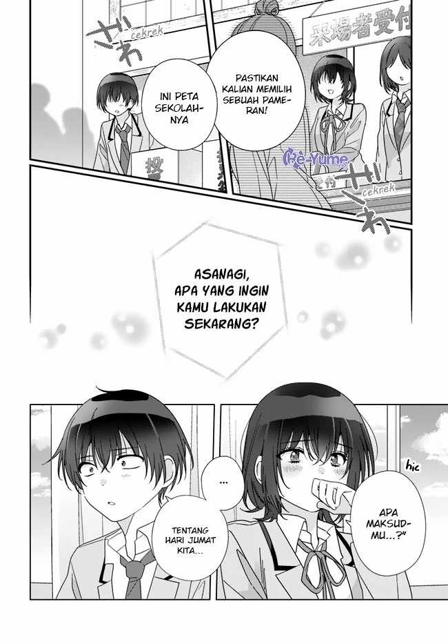 Class de 2 Banme ni Kawaii Onna no Ko to Tomodachi ni Natta Chapter 16 page 2