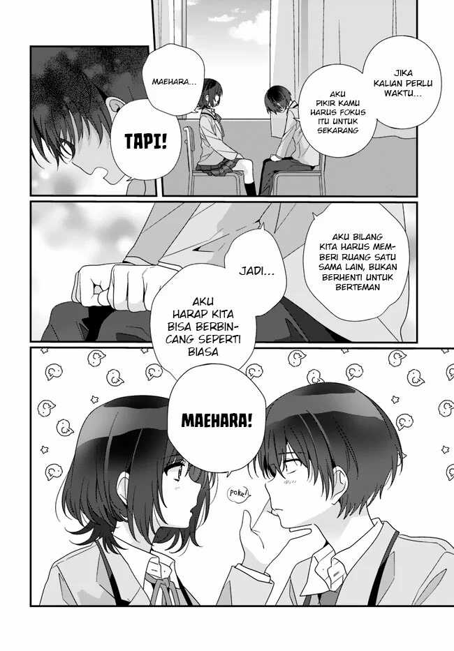 Class de 2 Banme ni Kawaii Onna no Ko to Tomodachi ni Natta Chapter 16 page 4