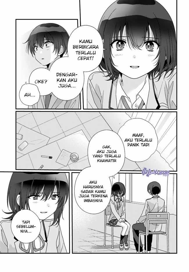 Class de 2 Banme ni Kawaii Onna no Ko to Tomodachi ni Natta Chapter 16 page 5