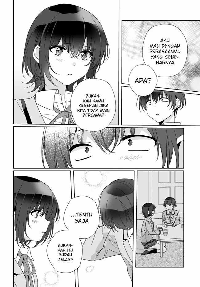 Class de 2 Banme ni Kawaii Onna no Ko to Tomodachi ni Natta Chapter 16 page 6
