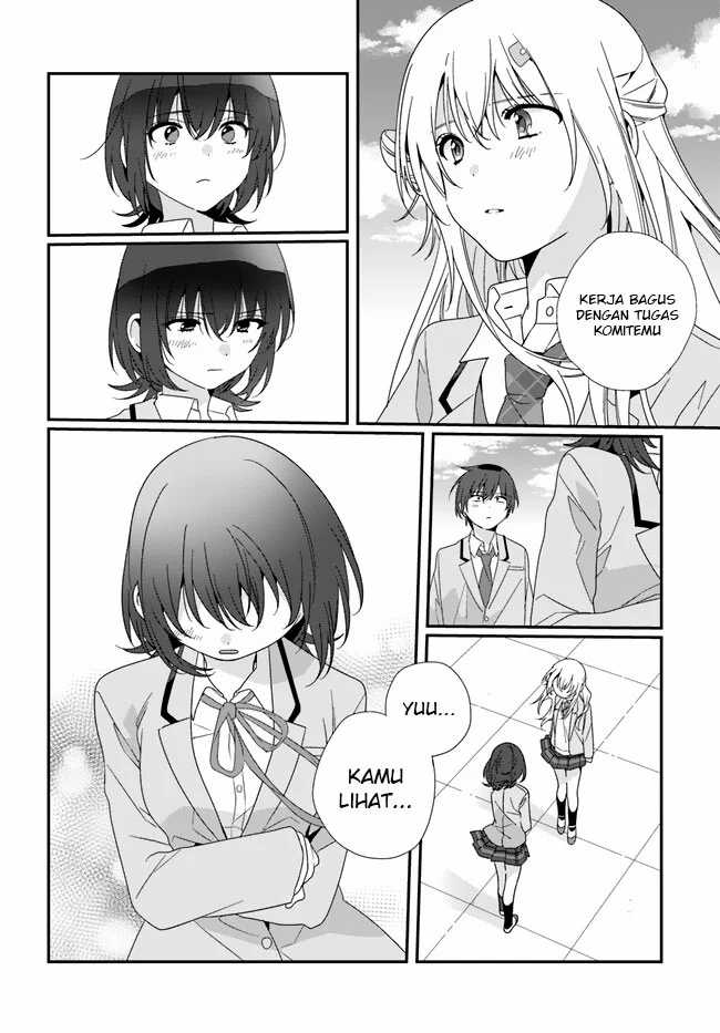 Class de 2 Banme ni Kawaii Onna no Ko to Tomodachi ni Natta Chapter 16 page 10