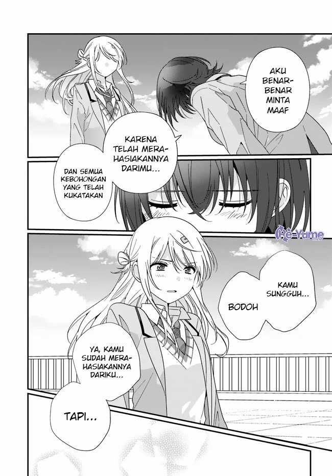 Class de 2 Banme ni Kawaii Onna no Ko to Tomodachi ni Natta Chapter 16 page 11