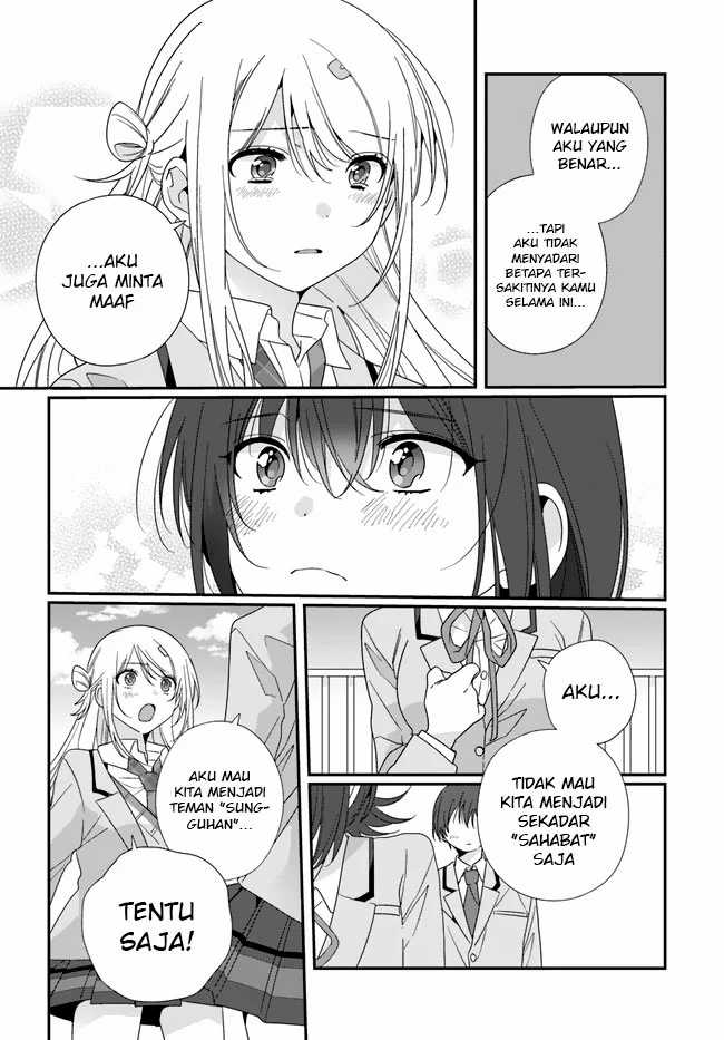 Class de 2 Banme ni Kawaii Onna no Ko to Tomodachi ni Natta Chapter 16 page 12
