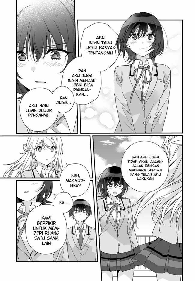 Class de 2 Banme ni Kawaii Onna no Ko to Tomodachi ni Natta Chapter 16 page 13