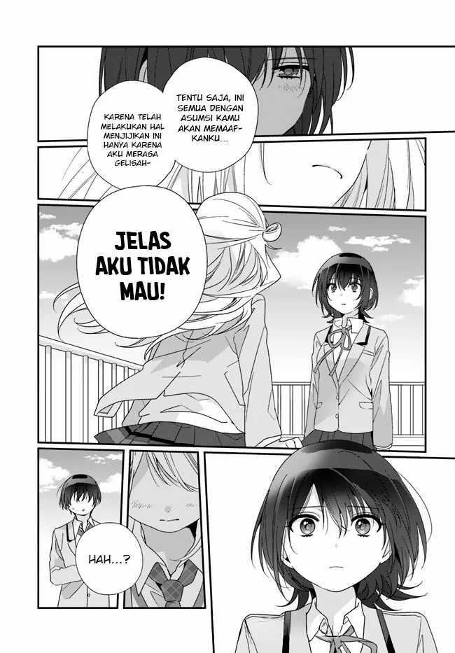 Class de 2 Banme ni Kawaii Onna no Ko to Tomodachi ni Natta Chapter 16 page 15
