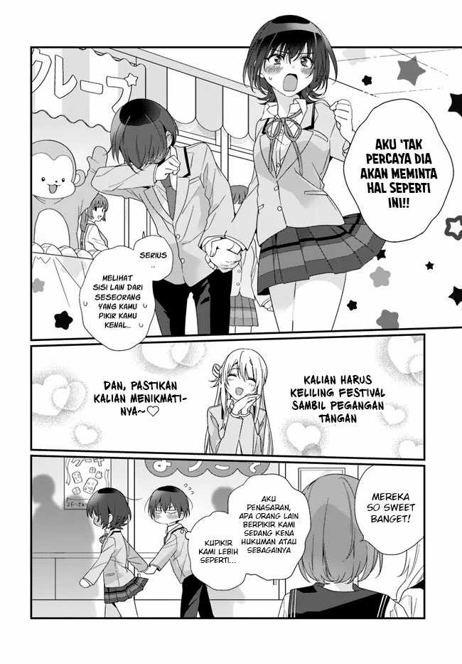 Class de 2 Banme ni Kawaii Onna no Ko to Tomodachi ni Natta Chapter 16 page 18