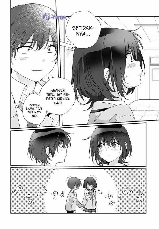 Class de 2 Banme ni Kawaii Onna no Ko to Tomodachi ni Natta Chapter 16 page 20