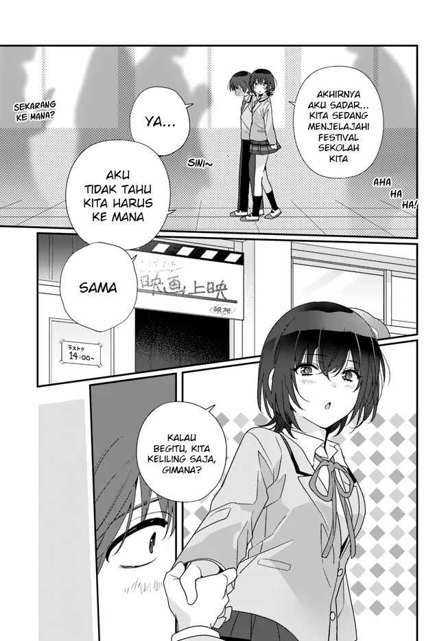 Class de 2 Banme ni Kawaii Onna no Ko to Tomodachi ni Natta Chapter 16 page 21