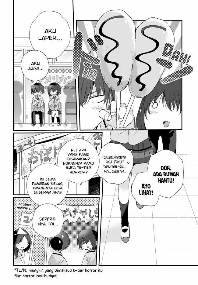 Class de 2 Banme ni Kawaii Onna no Ko to Tomodachi ni Natta Chapter 16 page 22