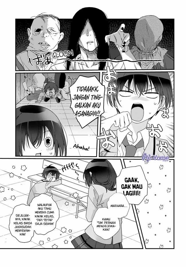 Class de 2 Banme ni Kawaii Onna no Ko to Tomodachi ni Natta Chapter 16 page 23