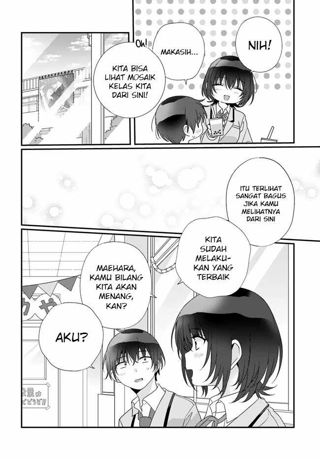 Class de 2 Banme ni Kawaii Onna no Ko to Tomodachi ni Natta Chapter 16 page 24