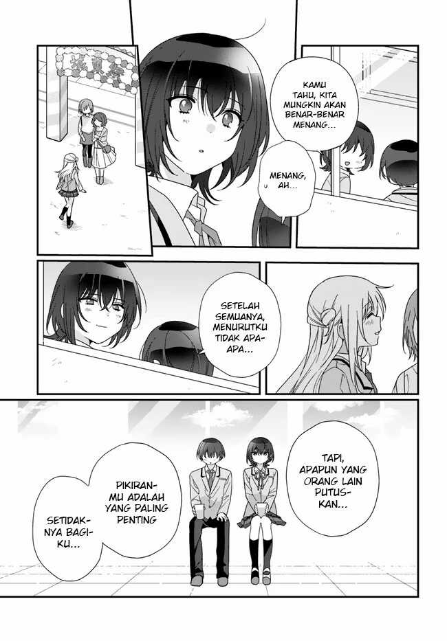 Class de 2 Banme ni Kawaii Onna no Ko to Tomodachi ni Natta Chapter 16 page 25